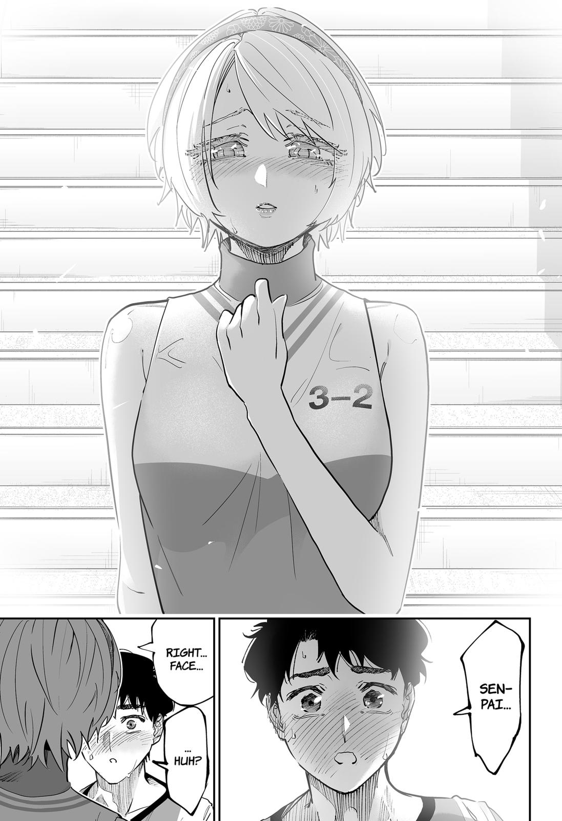 Dosanko Gyaru Is Mega Cute Chapter 72 page 15 - Chapter 72