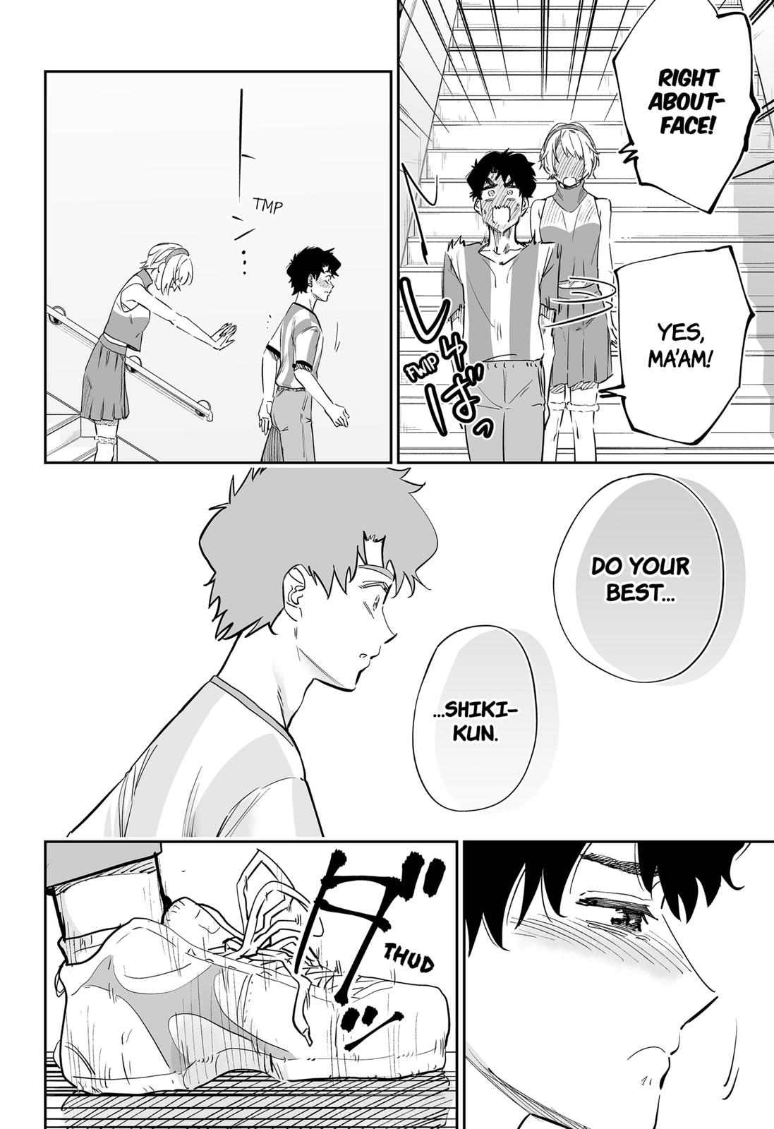 Dosanko Gyaru Is Mega Cute Chapter 72 page 16 - Chapter 72