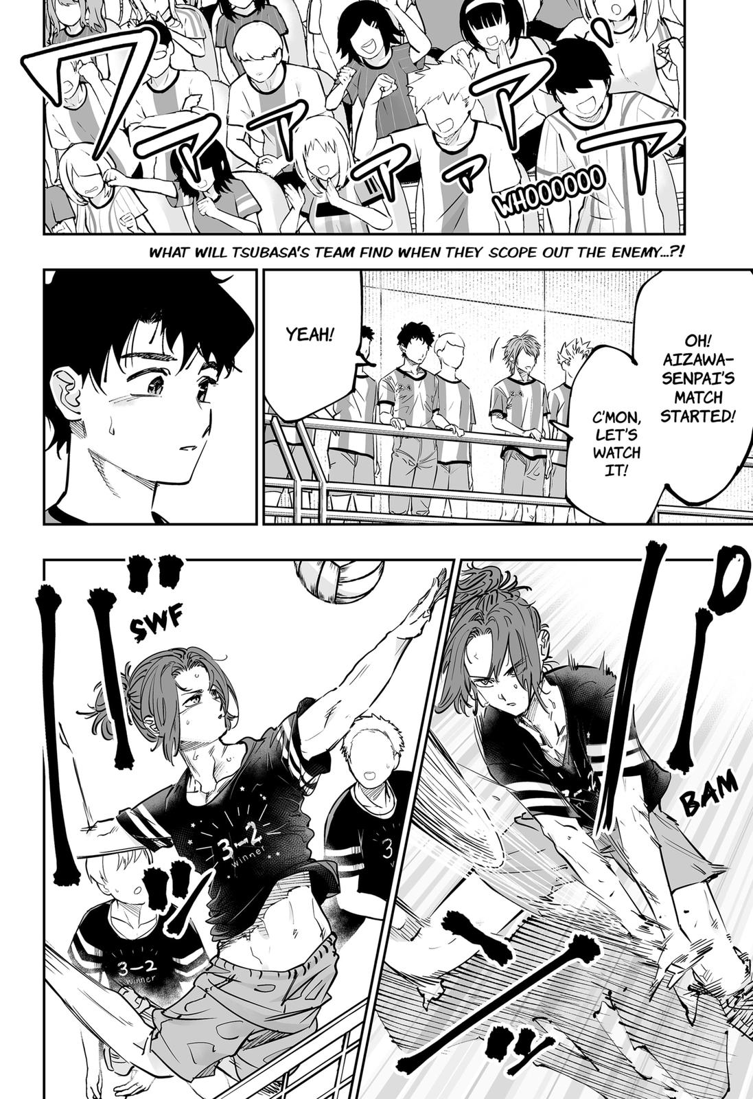 Dosanko Gyaru Is Mega Cute Chapter 72 page 2 - Chapter 72