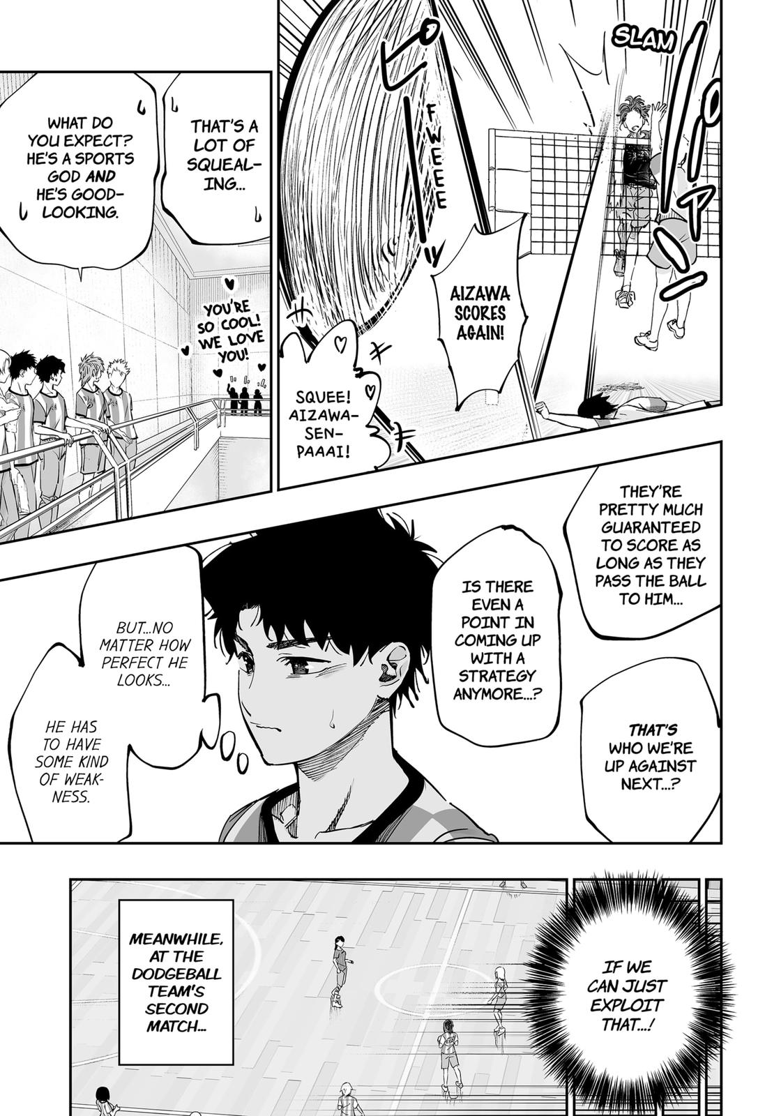Dosanko Gyaru Is Mega Cute Chapter 72 page 3 - Chapter 72