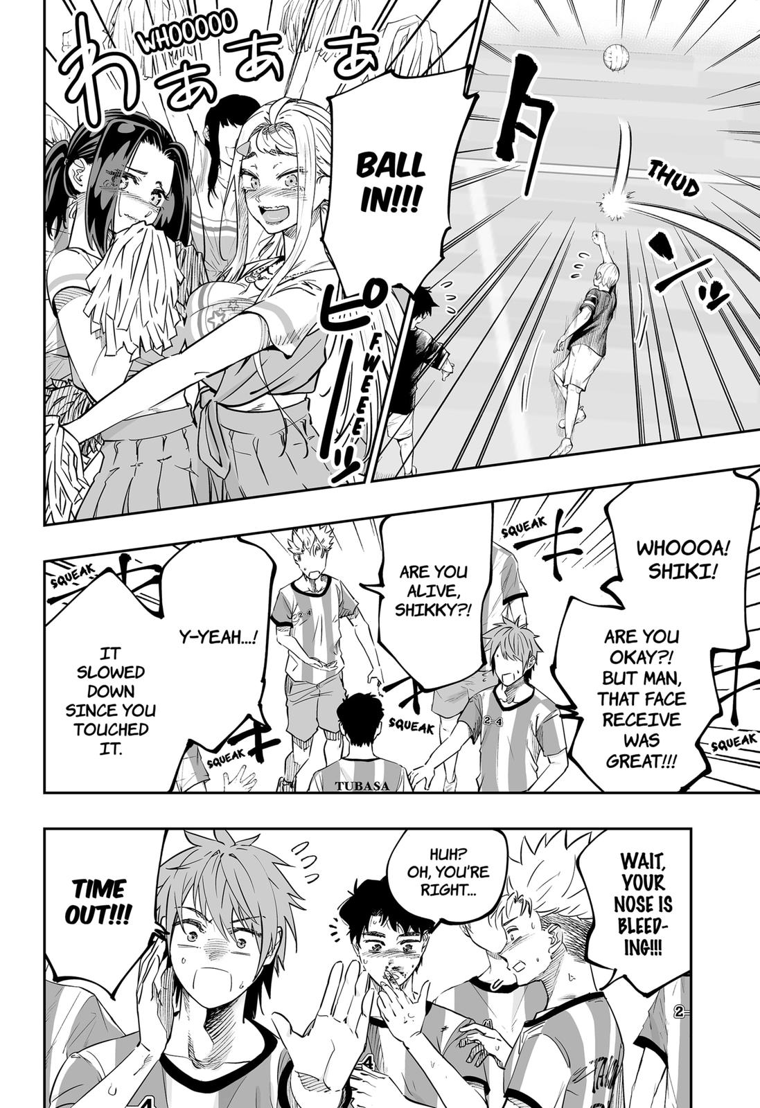 Dosanko Gyaru Is Mega Cute Chapter 73 page 10 - Chapter 73