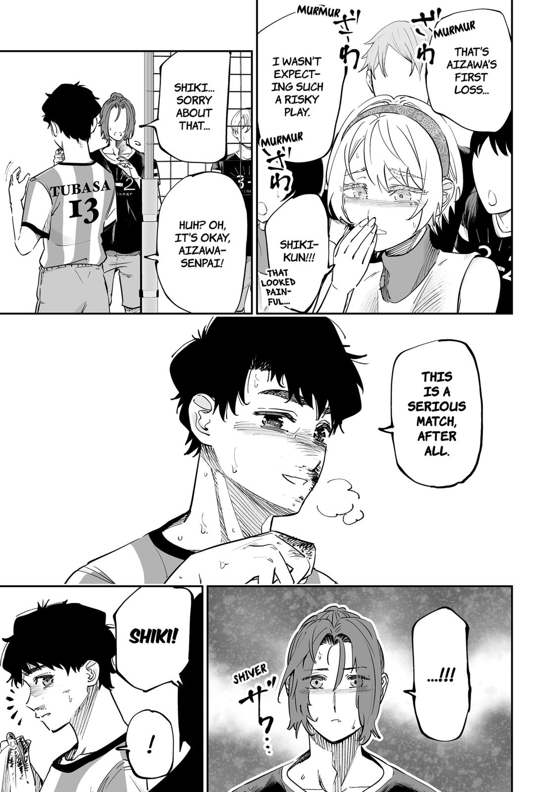 Dosanko Gyaru Is Mega Cute Chapter 73 page 11 - Chapter 73