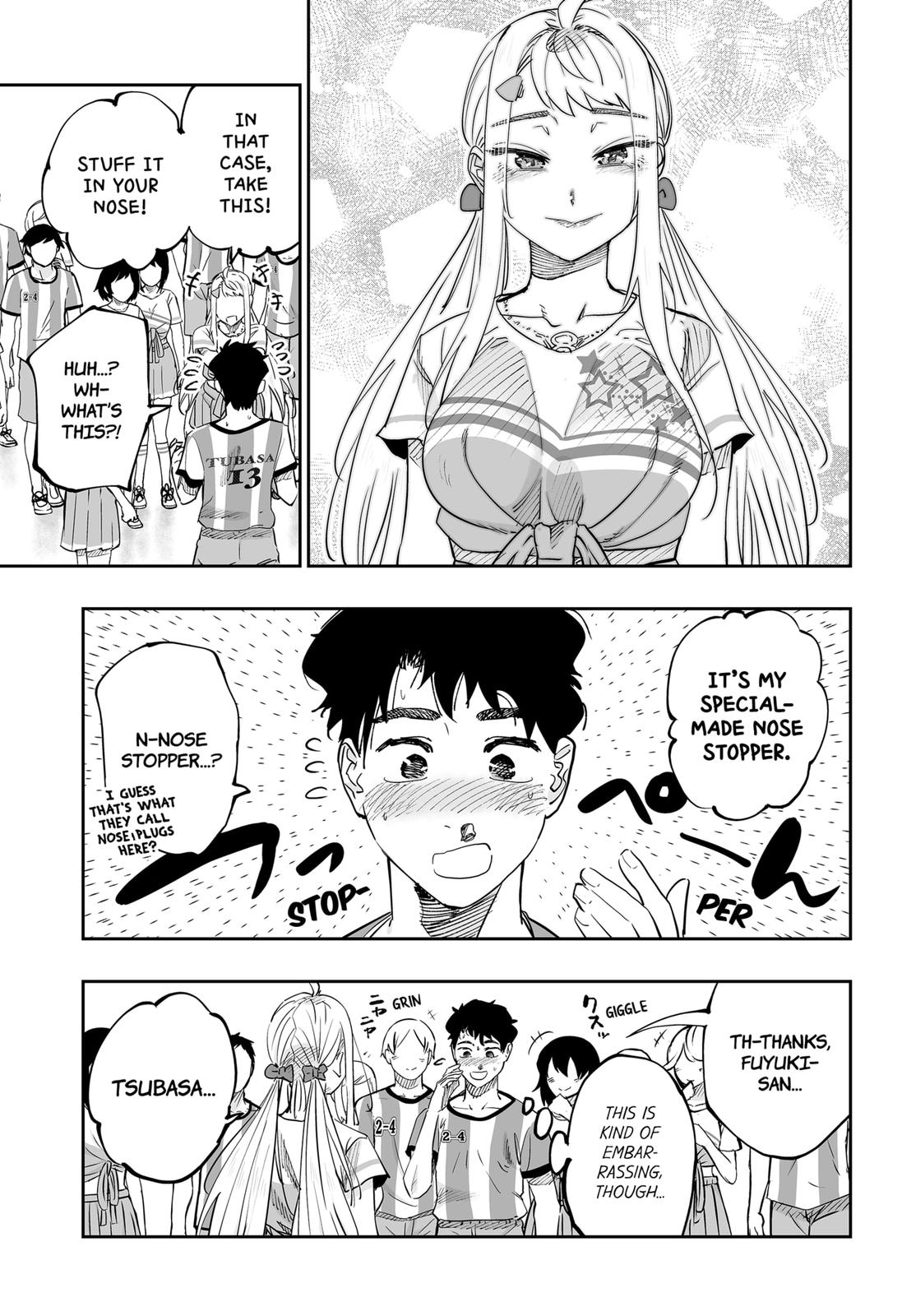 Dosanko Gyaru Is Mega Cute Chapter 73 page 13 - Chapter 73