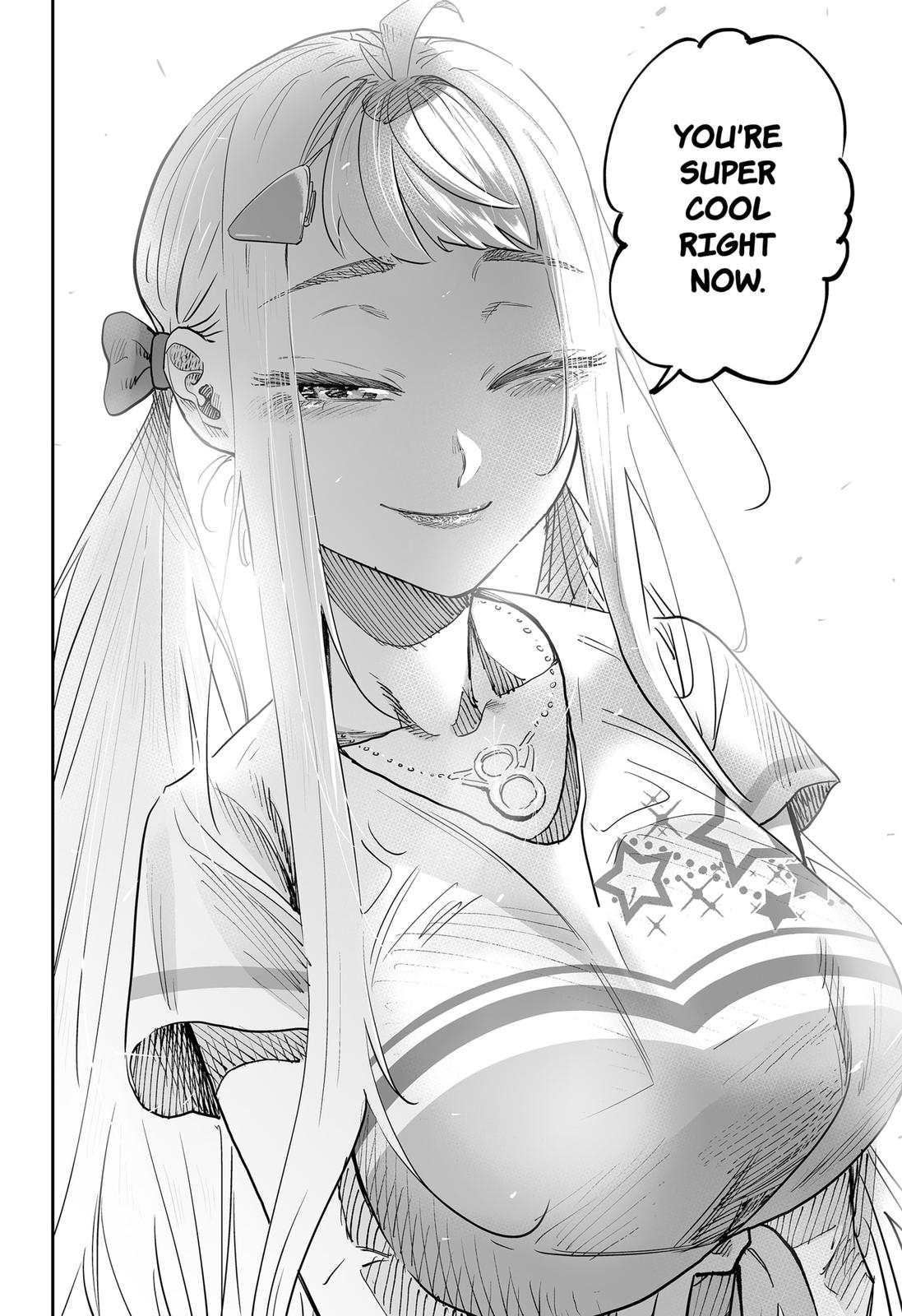 Dosanko Gyaru Is Mega Cute Chapter 73 page 14 - Chapter 73