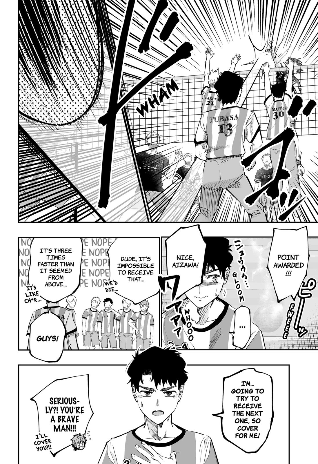 Dosanko Gyaru Is Mega Cute Chapter 73 page 4 - Chapter 73