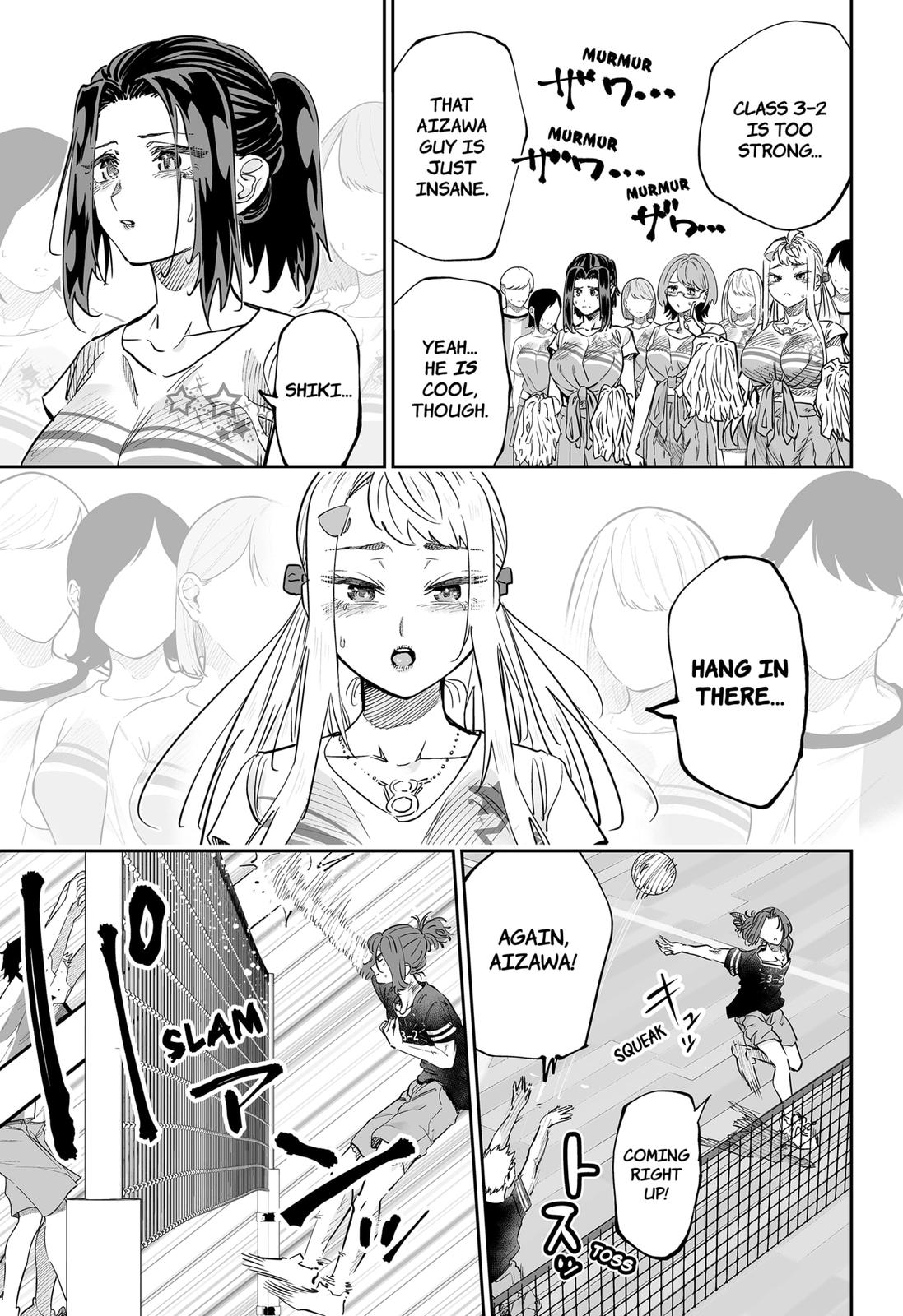 Dosanko Gyaru Is Mega Cute Chapter 73 page 5 - Chapter 73