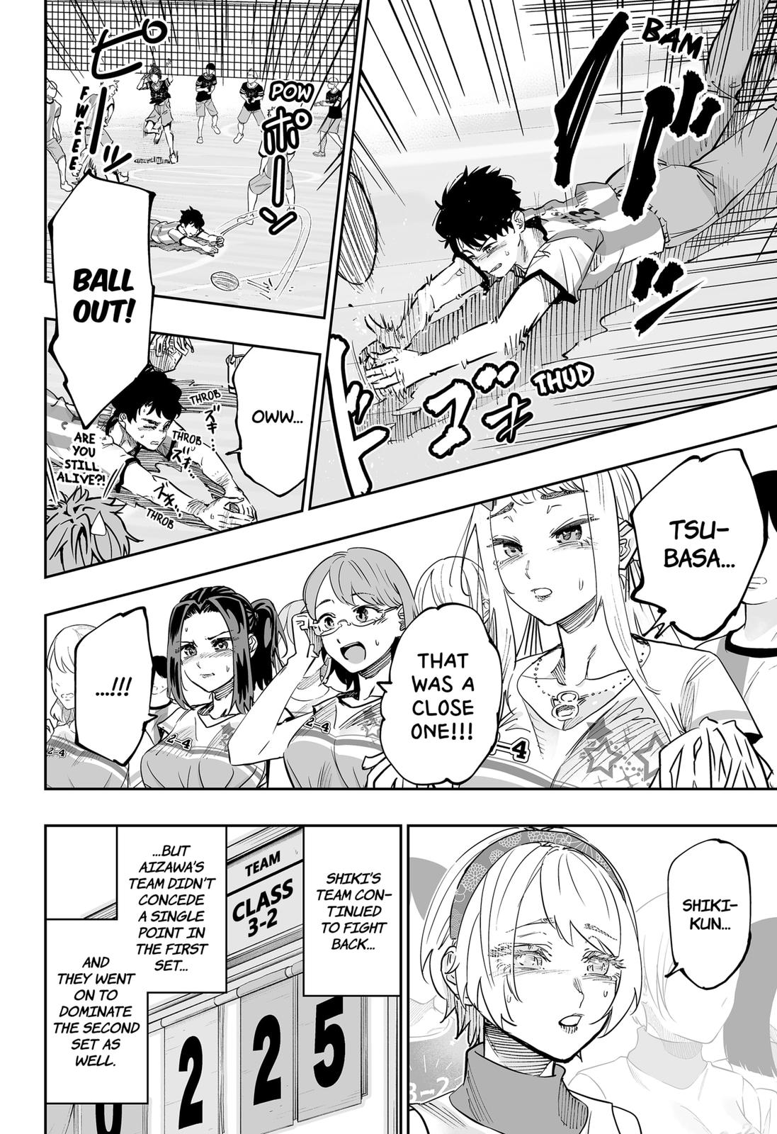 Dosanko Gyaru Is Mega Cute Chapter 73 page 6 - Chapter 73