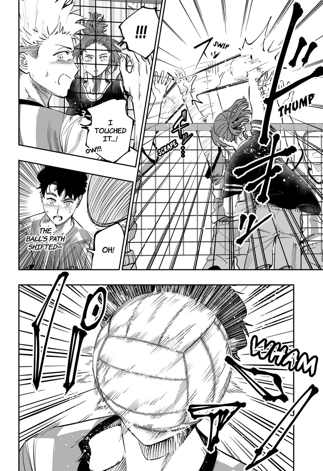 Dosanko Gyaru Is Mega Cute Chapter 73 page 8 - Chapter 73