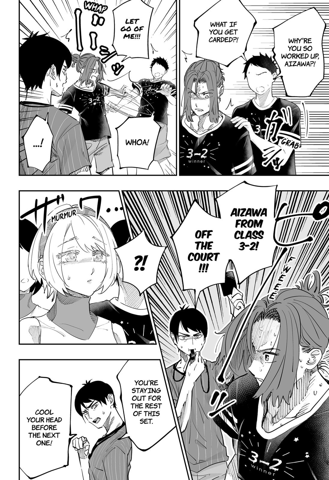 Dosanko Gyaru Is Mega Cute Chapter 74 page 10 - Chapter 74