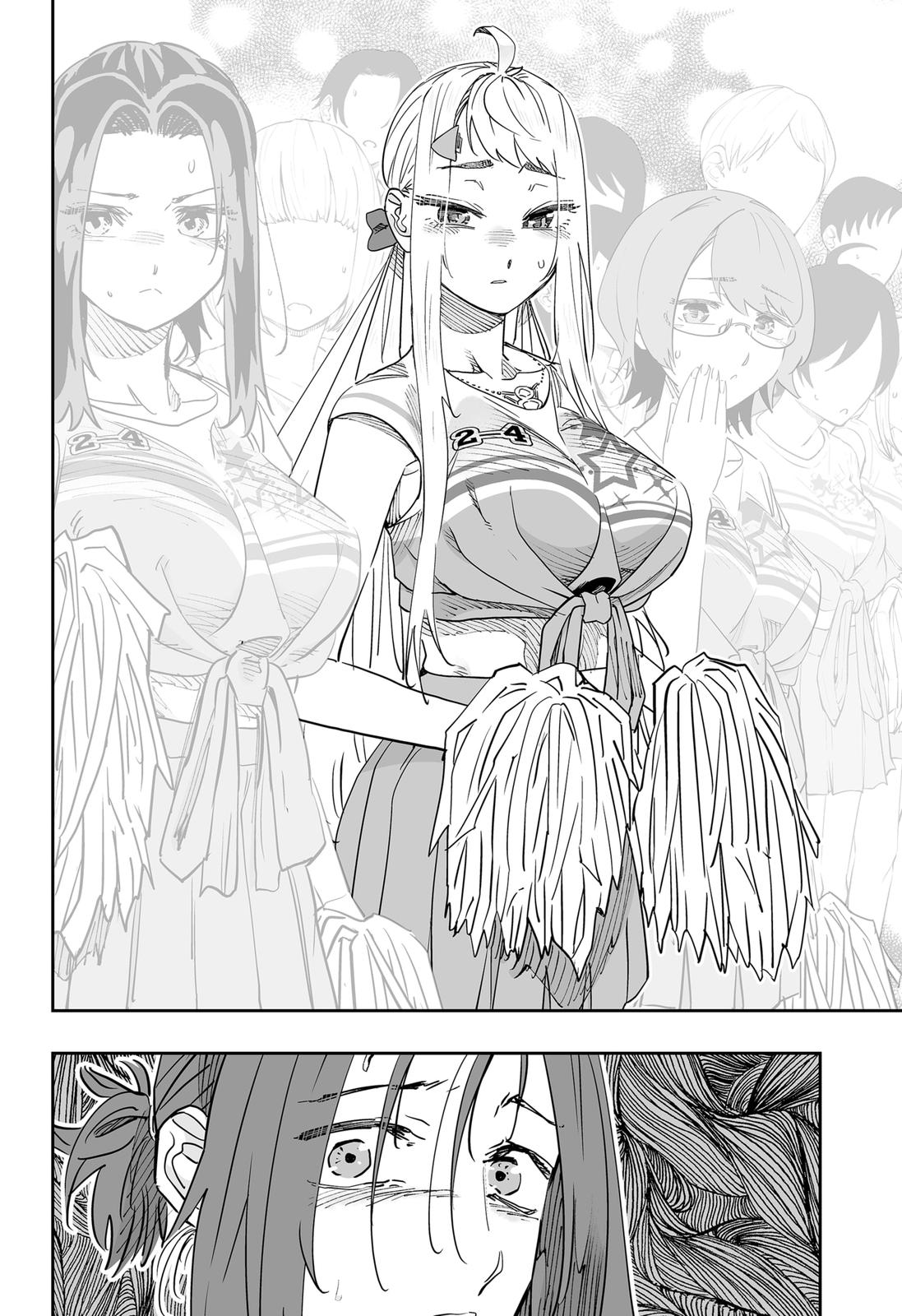 Dosanko Gyaru Is Mega Cute Chapter 74 page 12 - Chapter 74
