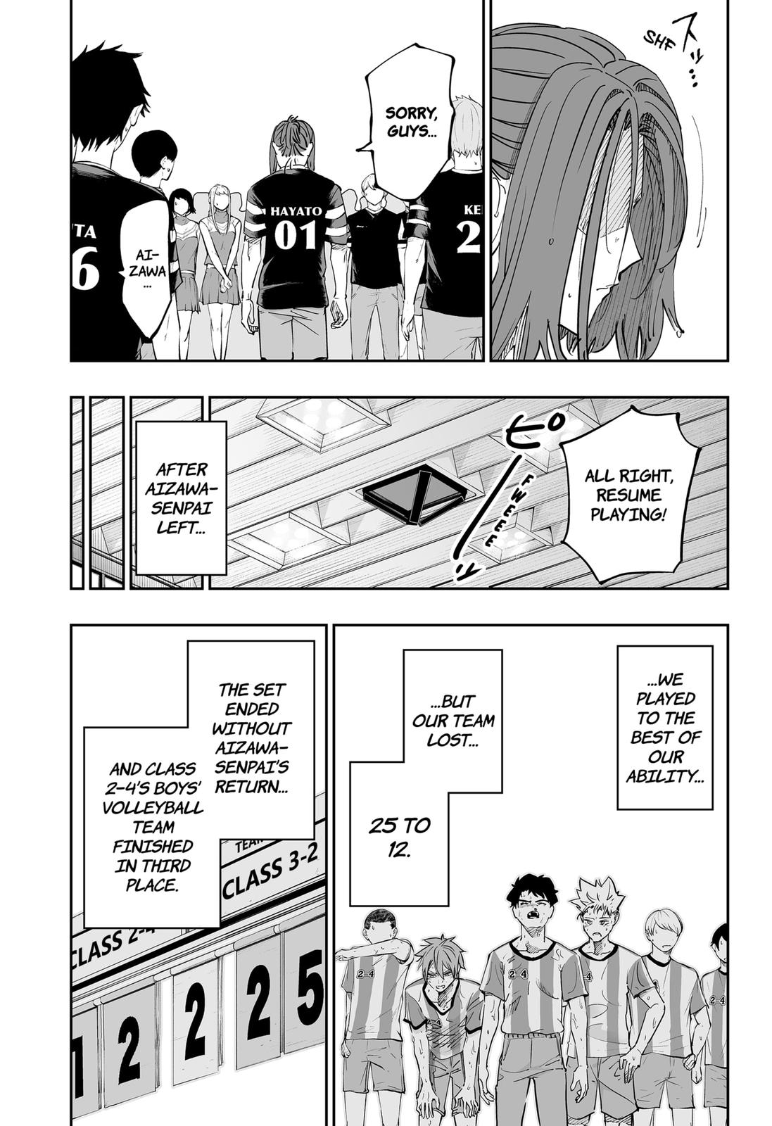 Dosanko Gyaru Is Mega Cute Chapter 74 page 13 - Chapter 74