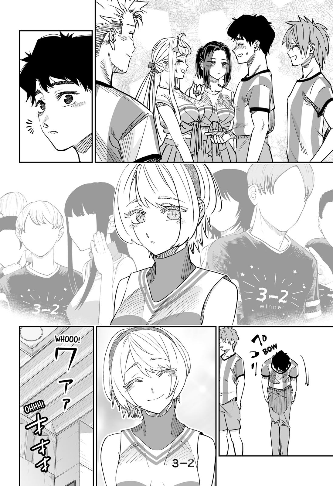 Dosanko Gyaru Is Mega Cute Chapter 74 page 14 - Chapter 74