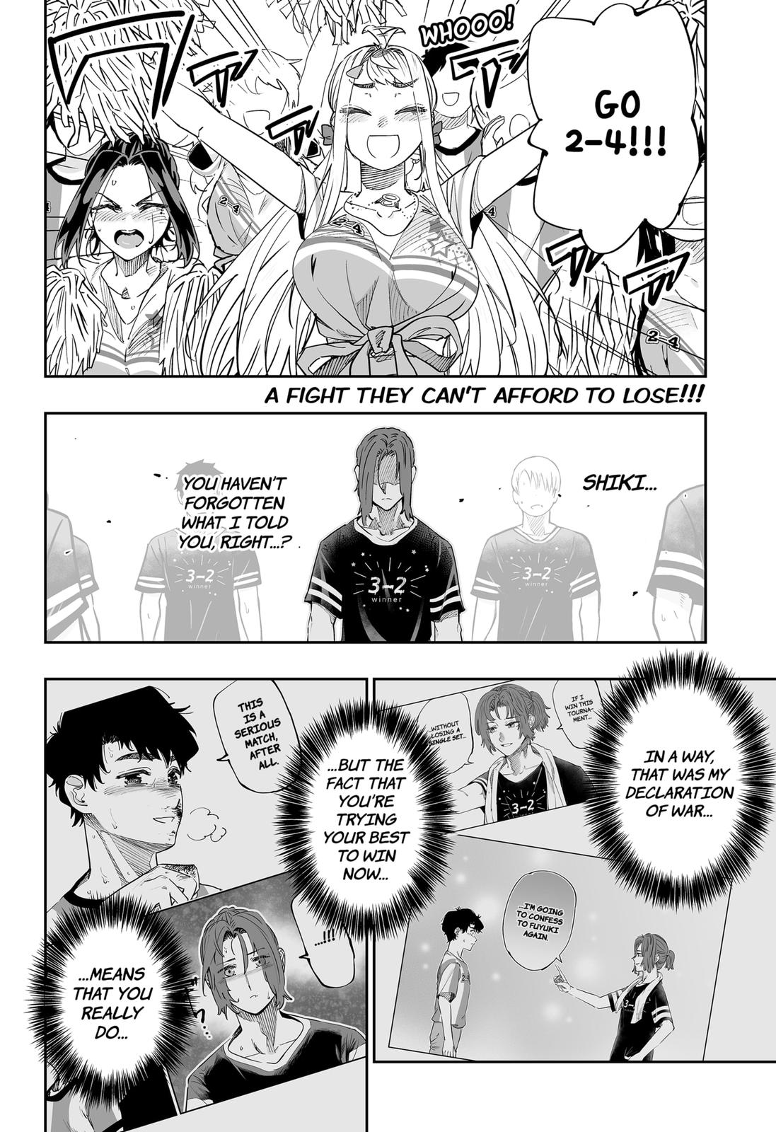 Dosanko Gyaru Is Mega Cute Chapter 74 page 2 - Chapter 74