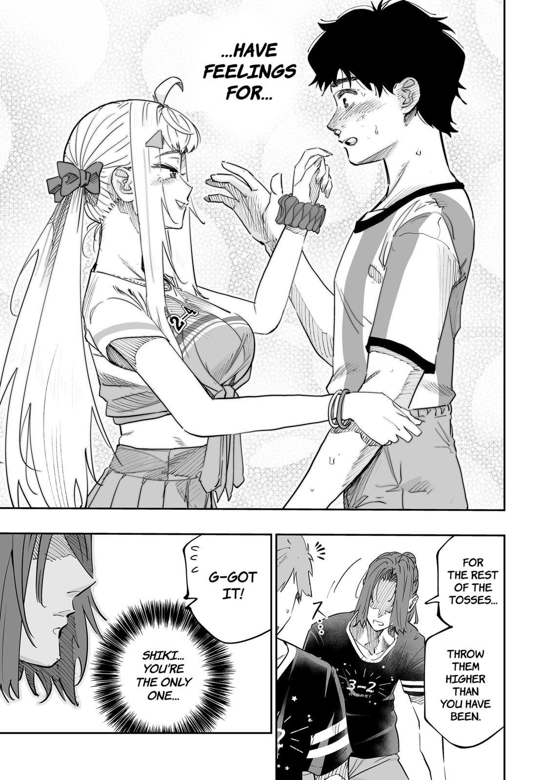 Dosanko Gyaru Is Mega Cute Chapter 74 page 3 - Chapter 74