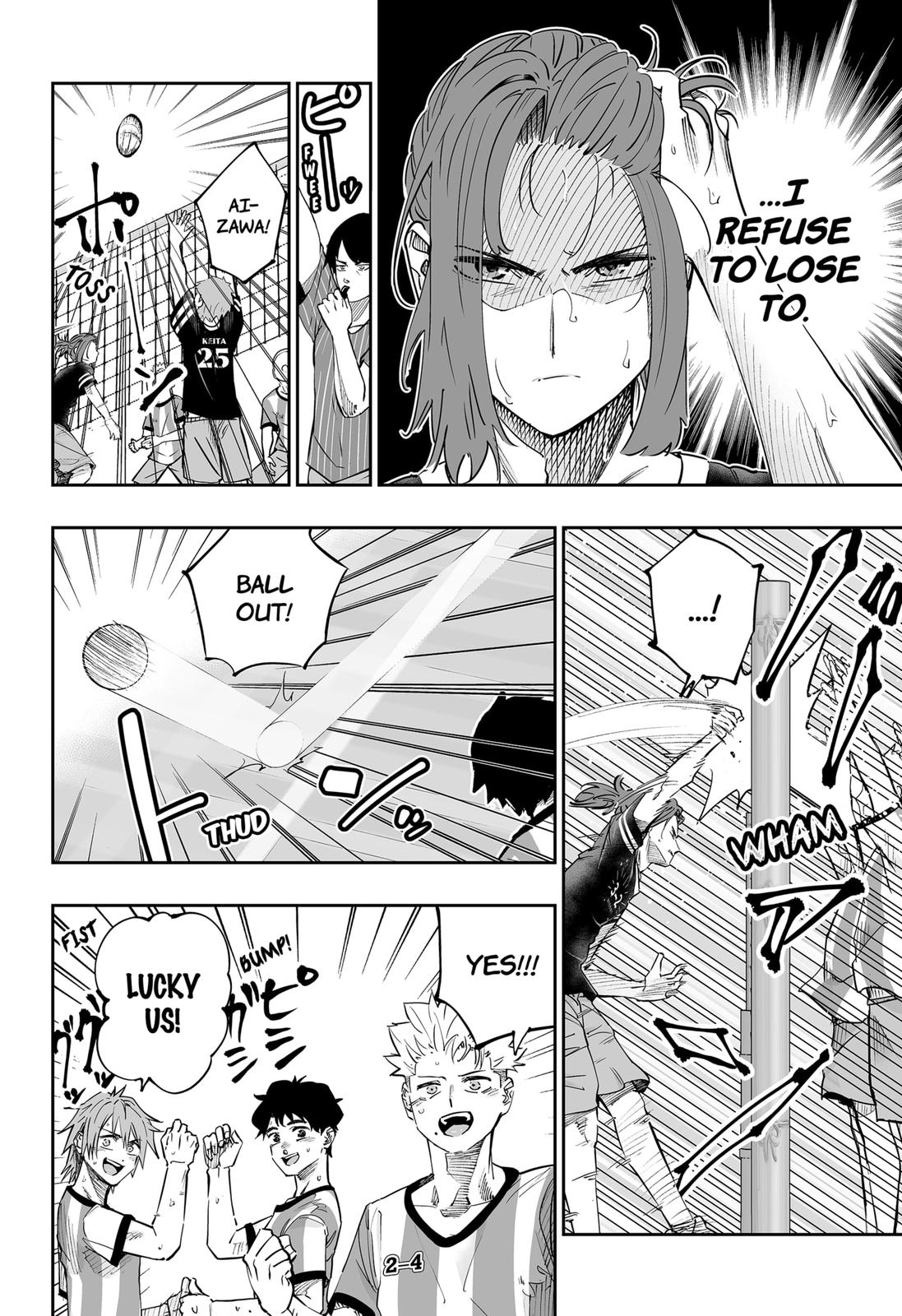 Dosanko Gyaru Is Mega Cute Chapter 74 page 4 - Chapter 74