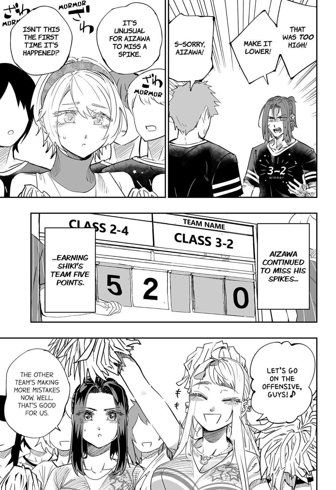 Dosanko Gyaru Is Mega Cute Chapter 74 page 5 - Chapter 74