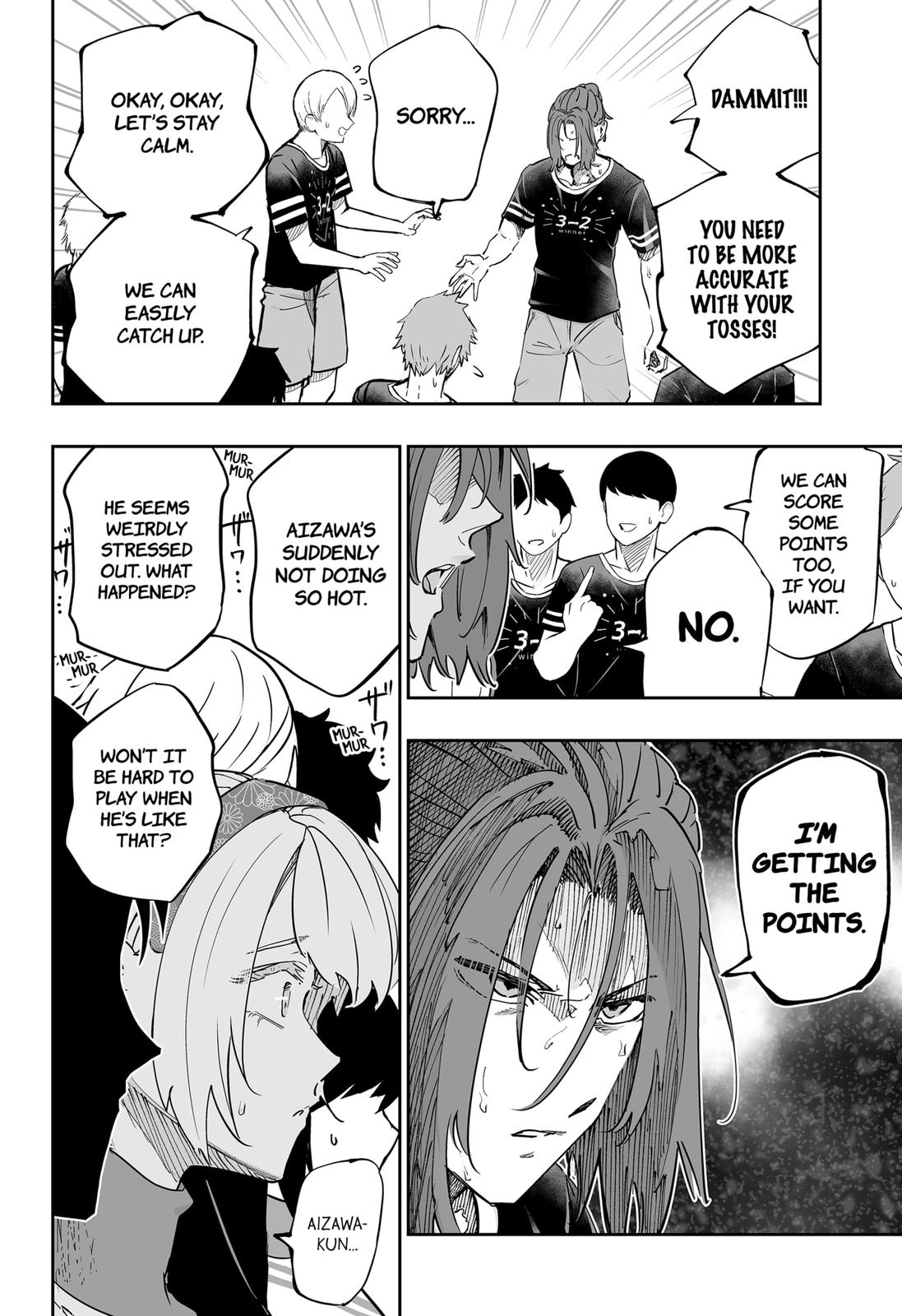 Dosanko Gyaru Is Mega Cute Chapter 74 page 6 - Chapter 74