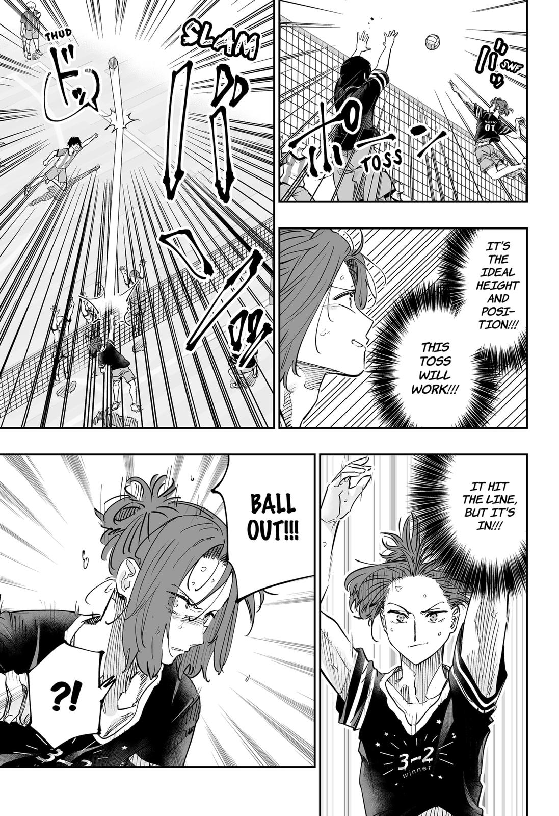 Dosanko Gyaru Is Mega Cute Chapter 74 page 7 - Chapter 74