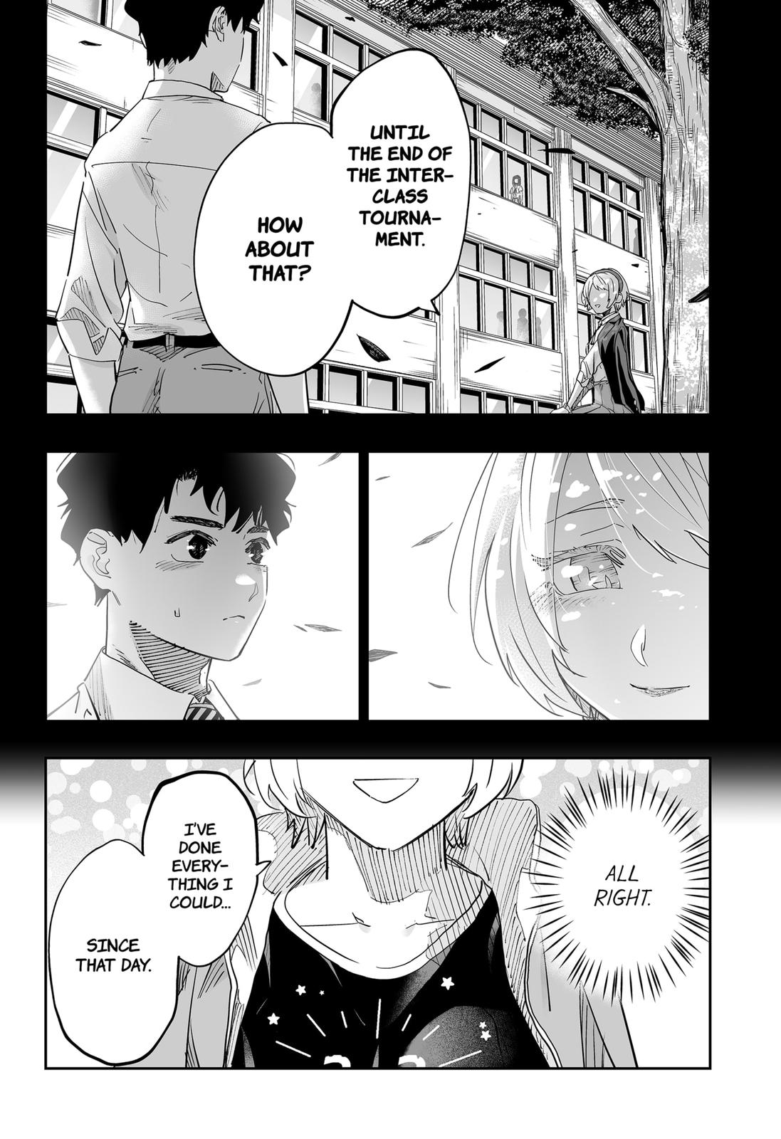 Dosanko Gyaru Is Mega Cute Chapter 75 page 10 - Chapter 75