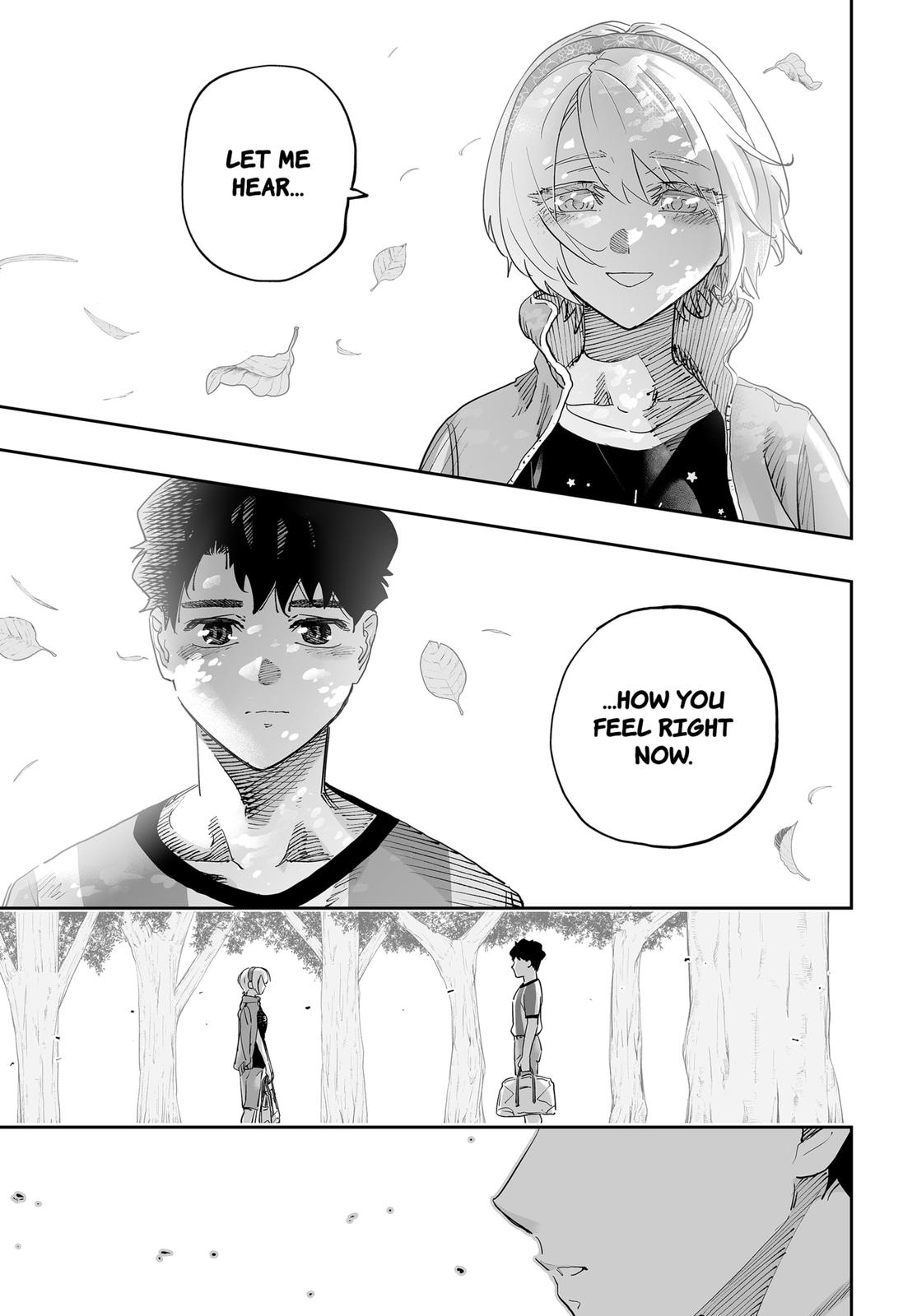 Dosanko Gyaru Is Mega Cute Chapter 75 page 11 - Chapter 75