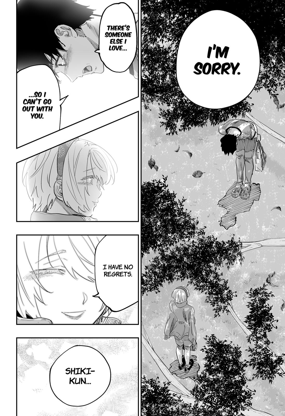 Dosanko Gyaru Is Mega Cute Chapter 75 page 12 - Chapter 75