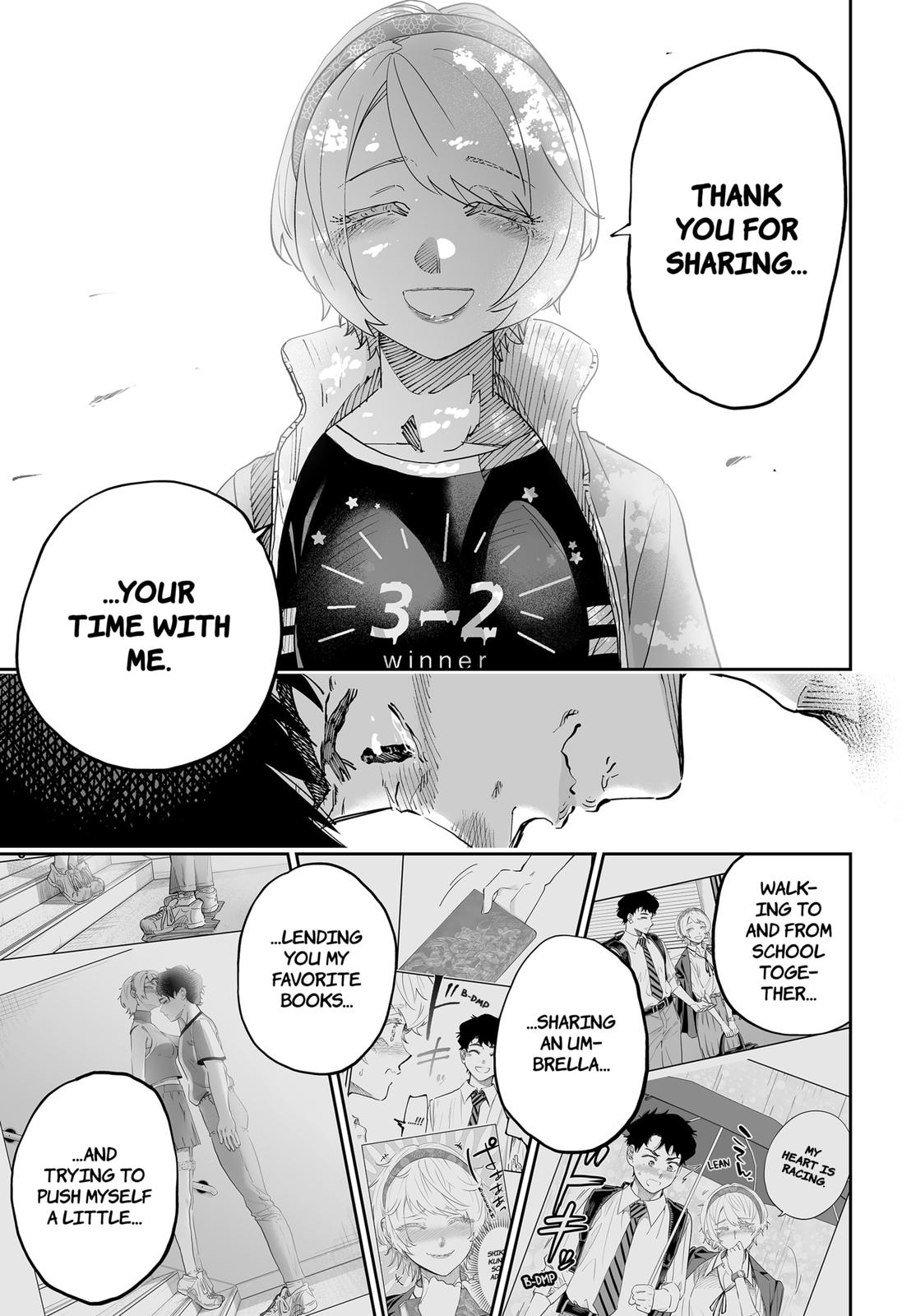 Dosanko Gyaru Is Mega Cute Chapter 75 page 13 - Chapter 75
