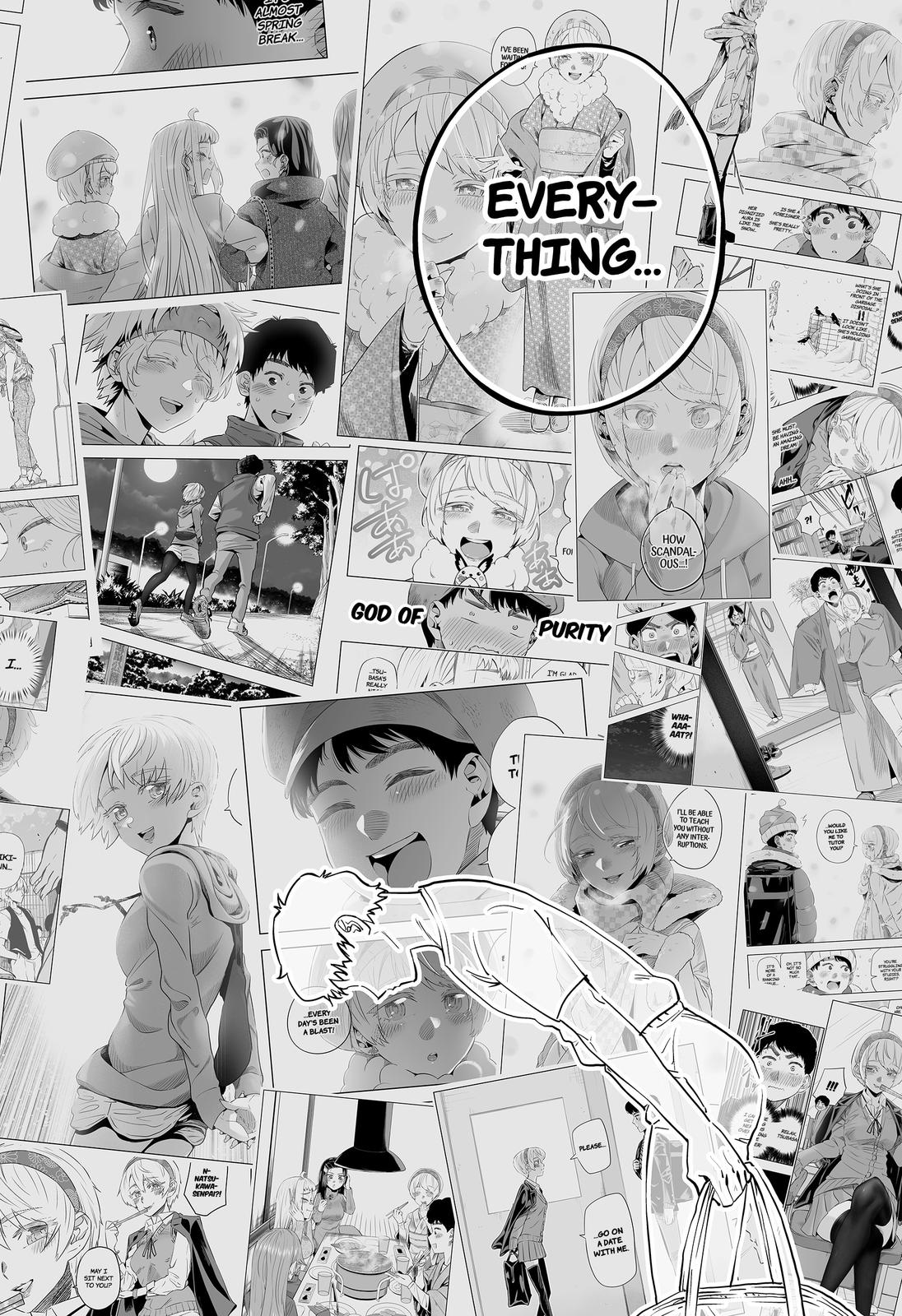 Dosanko Gyaru Is Mega Cute Chapter 75 page 14 - Chapter 75