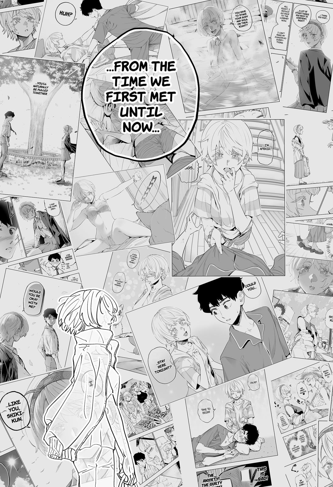 Dosanko Gyaru Is Mega Cute Chapter 75 page 15 - Chapter 75