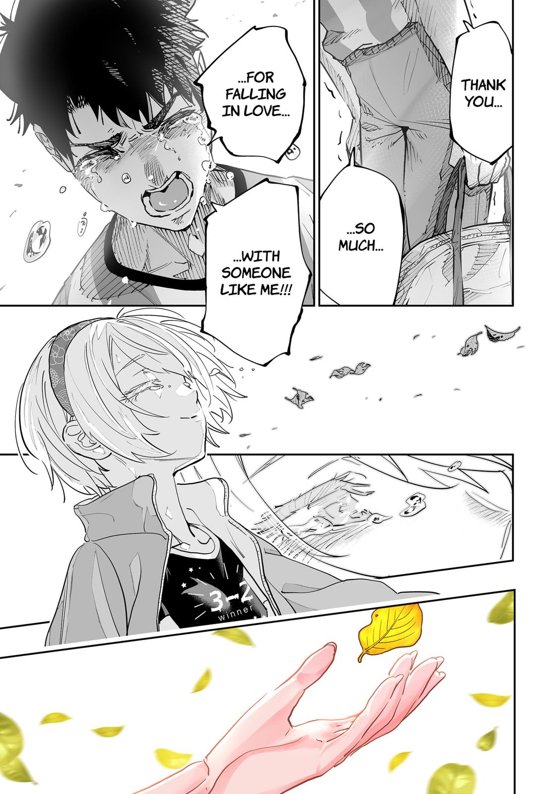 Dosanko Gyaru Is Mega Cute Chapter 75 page 17 - Chapter 75