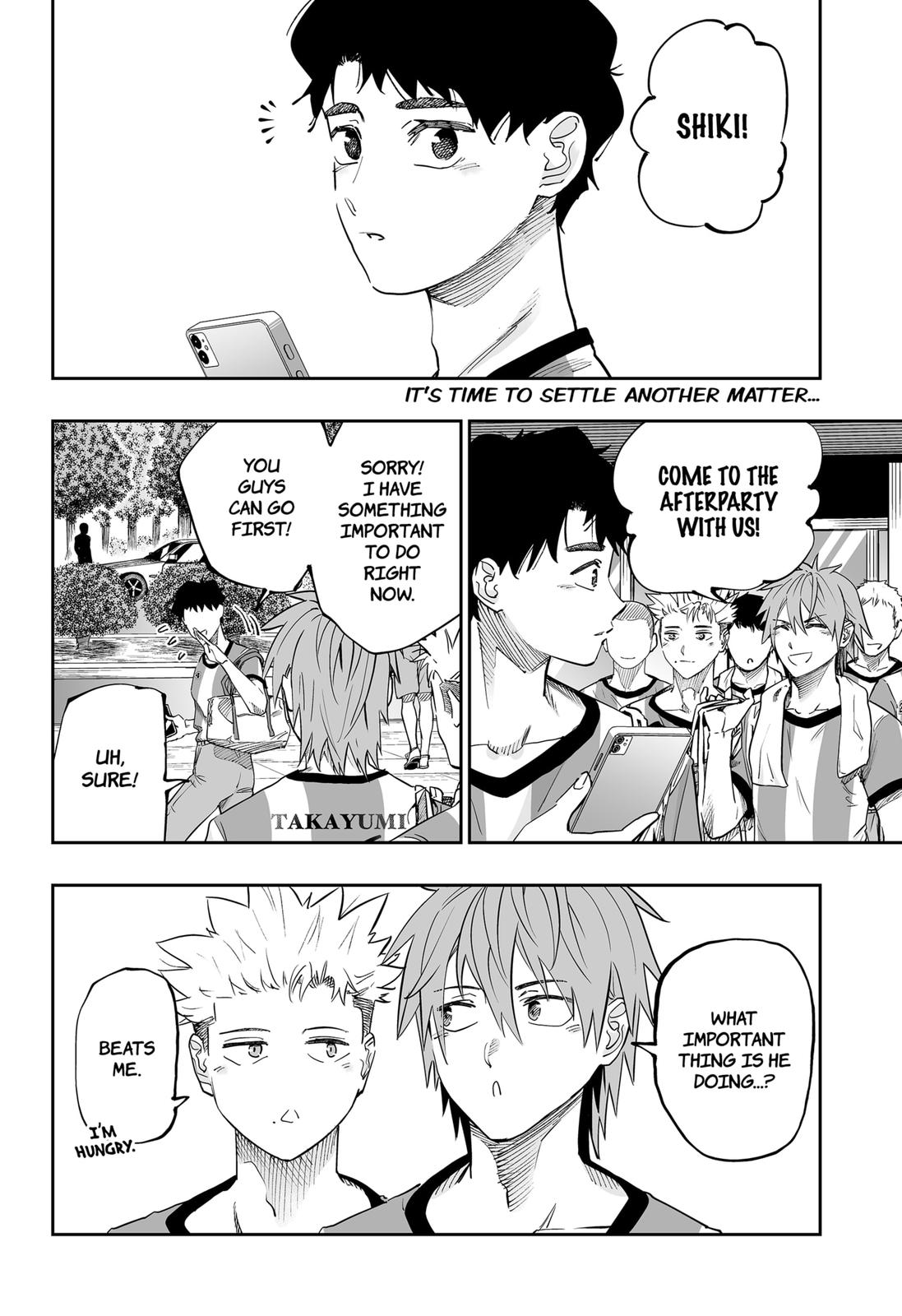 Dosanko Gyaru Is Mega Cute Chapter 75 page 2 - Chapter 75