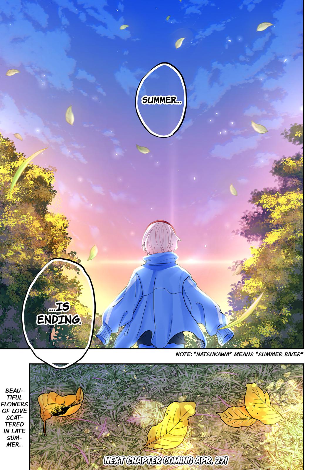 Dosanko Gyaru Is Mega Cute Chapter 75 page 21 - Chapter 75