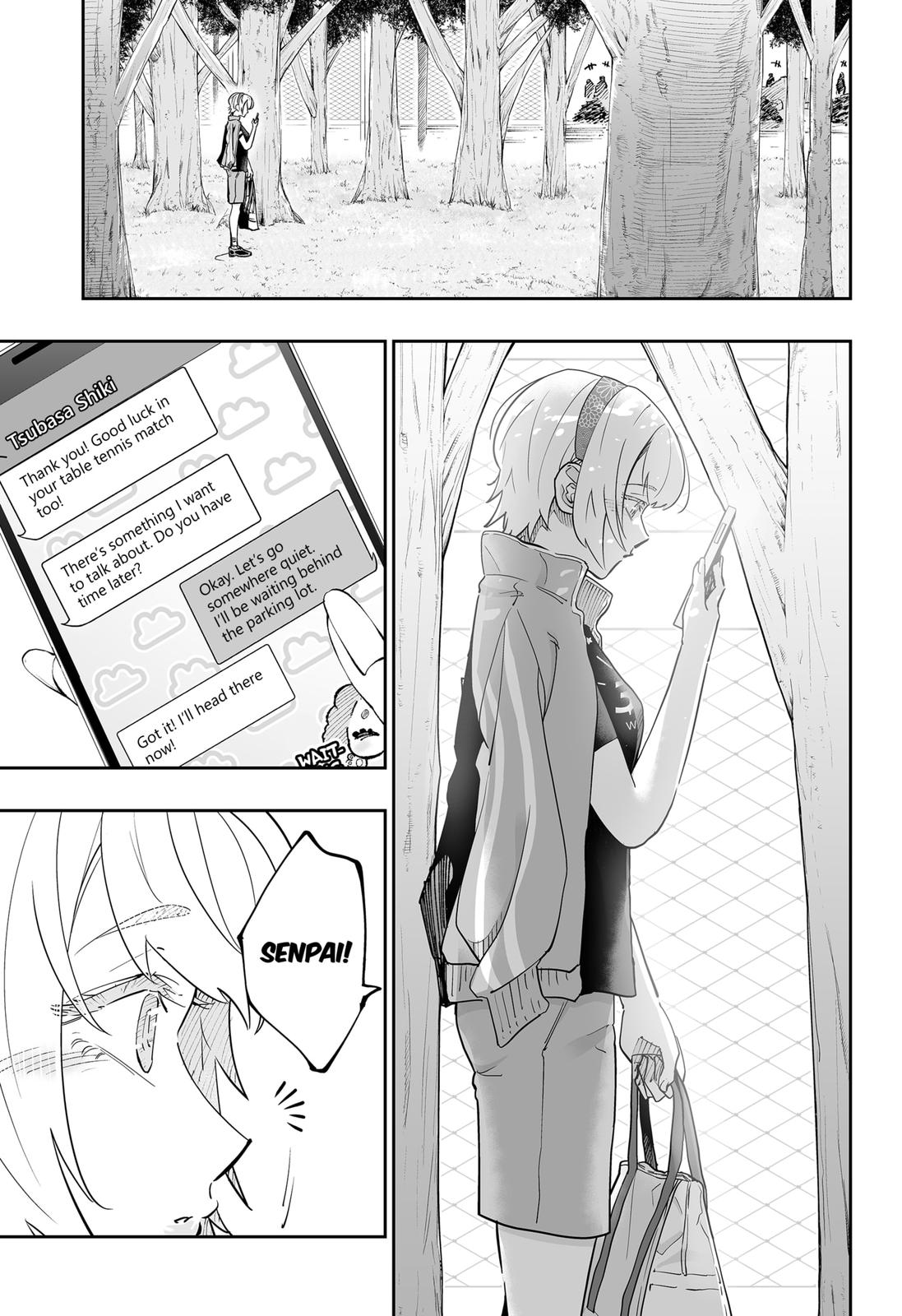 Dosanko Gyaru Is Mega Cute Chapter 75 page 3 - Chapter 75