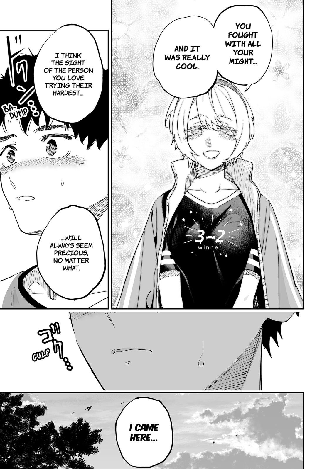 Dosanko Gyaru Is Mega Cute Chapter 75 page 5 - Chapter 75
