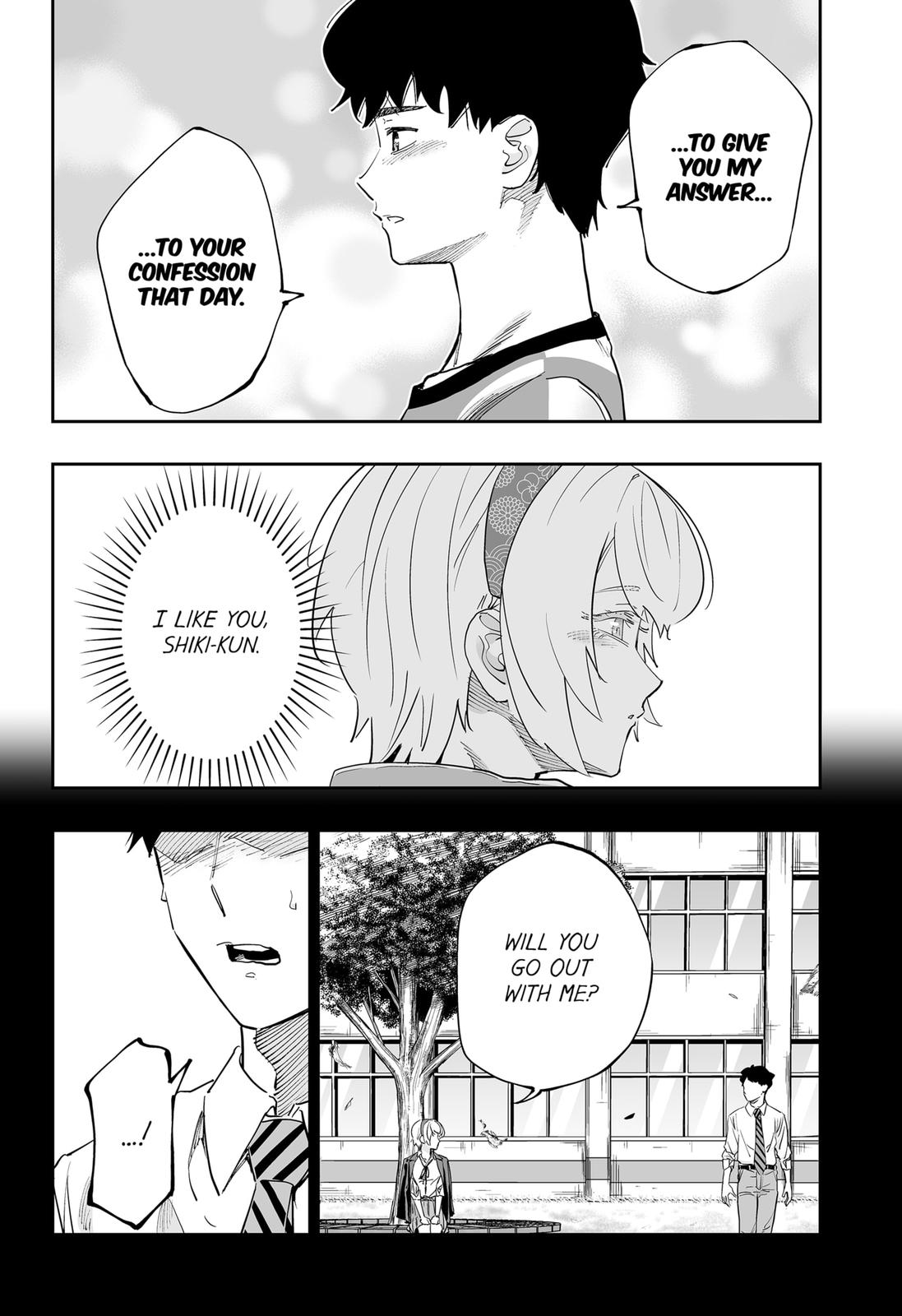Dosanko Gyaru Is Mega Cute Chapter 75 page 6 - Chapter 75