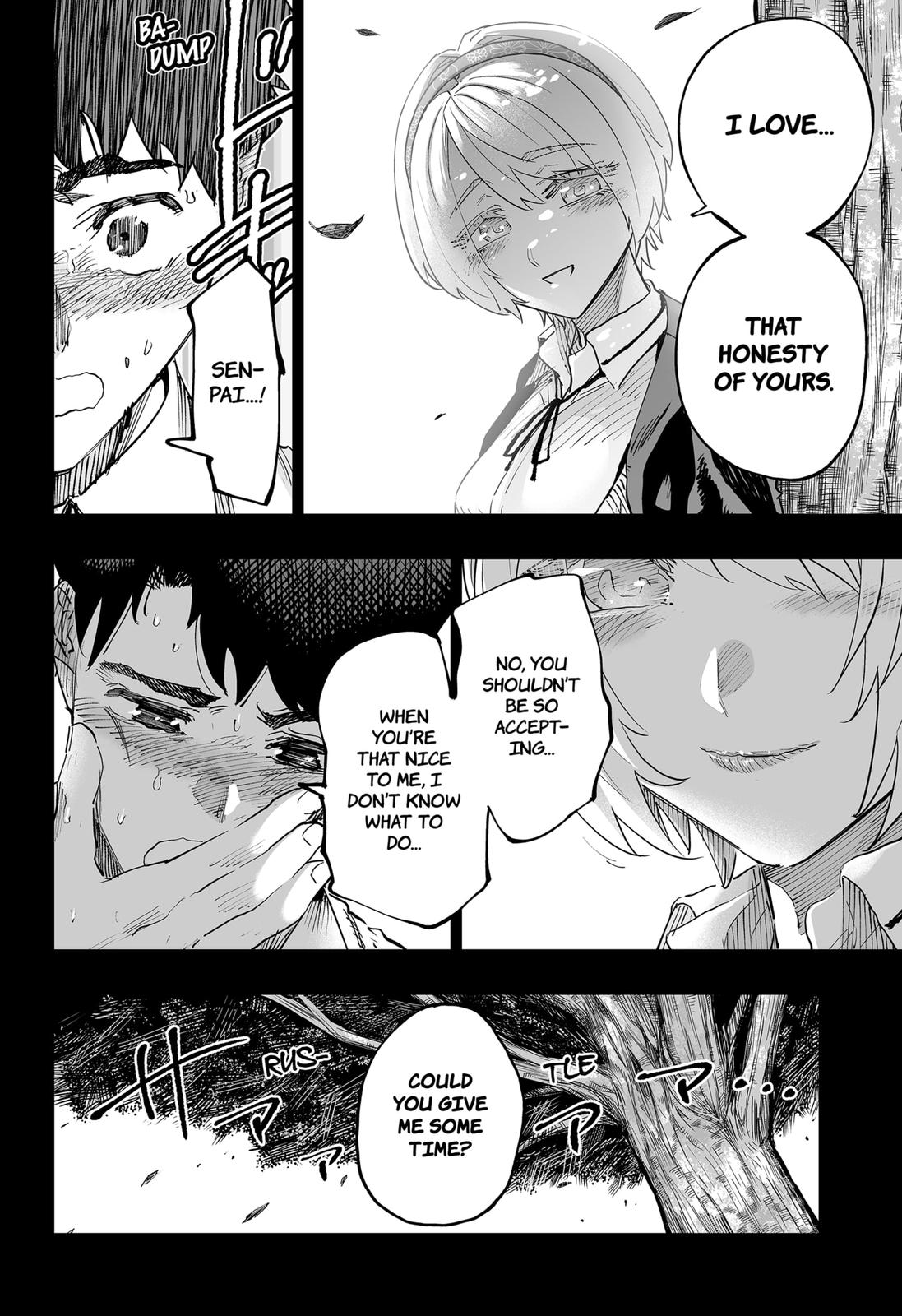 Dosanko Gyaru Is Mega Cute Chapter 75 page 8 - Chapter 75
