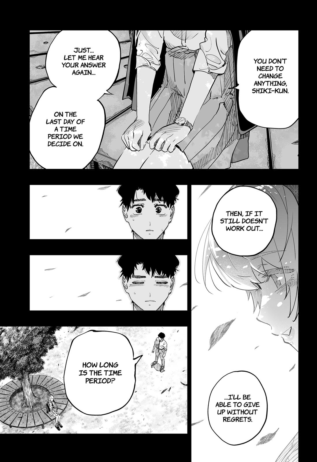 Dosanko Gyaru Is Mega Cute Chapter 75 page 9 - Chapter 75