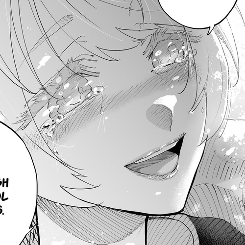Dosanko Gyaru Is Mega Cute Chapter 75 cover