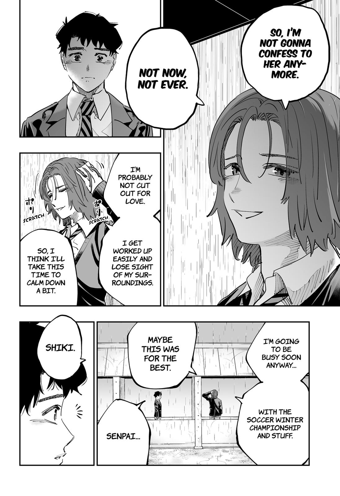 Dosanko Gyaru Is Mega Cute Chapter 76 page 10 - Chapter 76