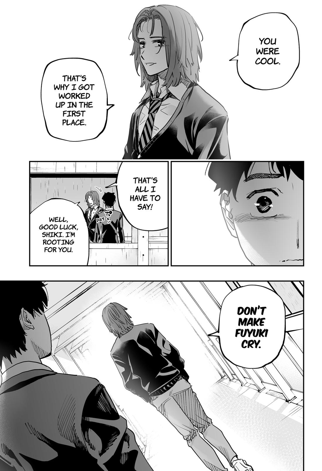 Dosanko Gyaru Is Mega Cute Chapter 76 page 11 - Chapter 76