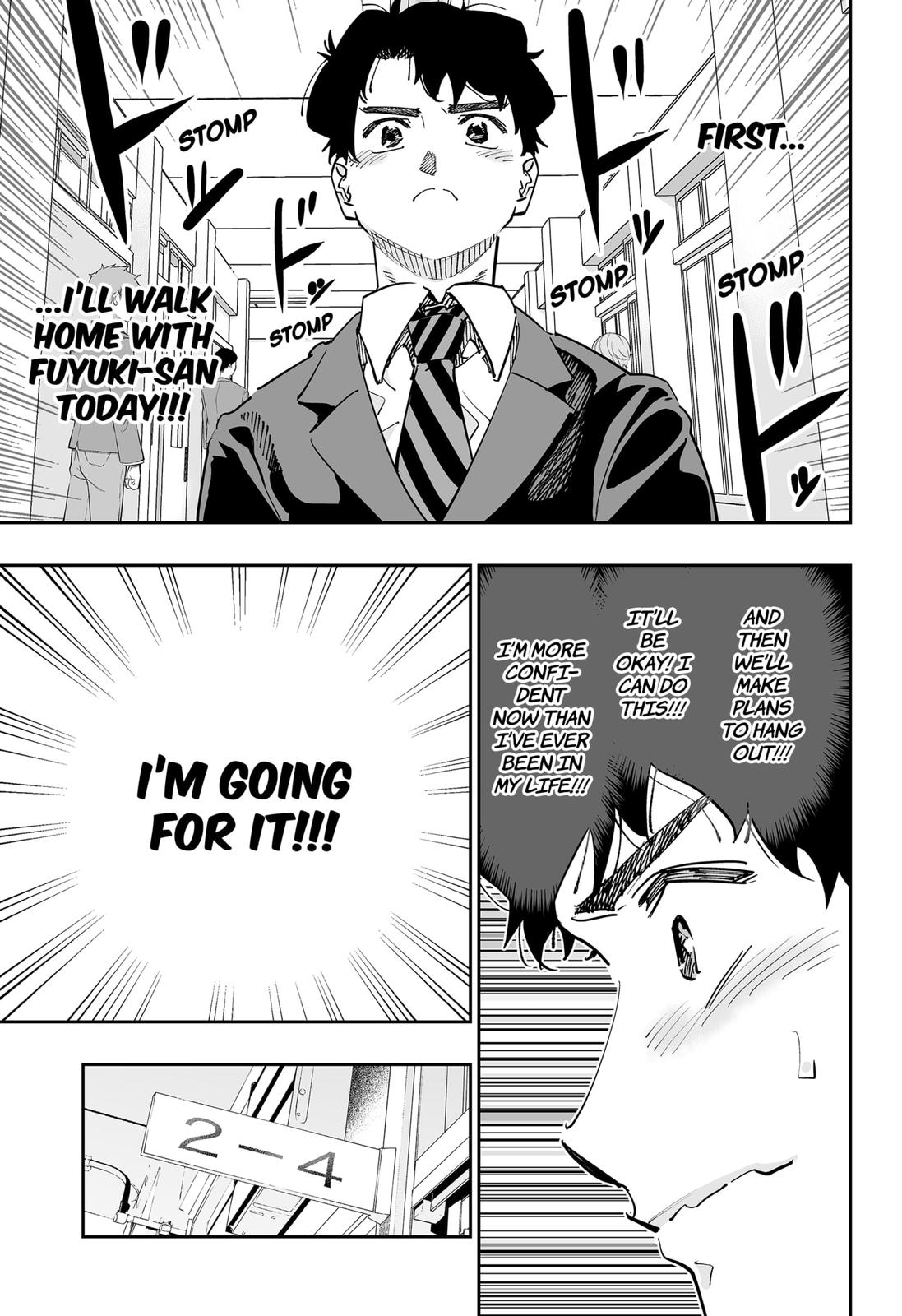 Dosanko Gyaru Is Mega Cute Chapter 76 page 13 - Chapter 76