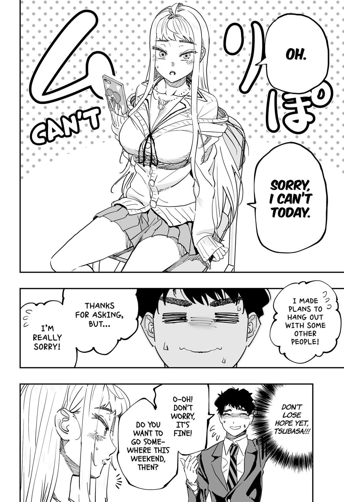 Dosanko Gyaru Is Mega Cute Chapter 76 page 14 - Chapter 76