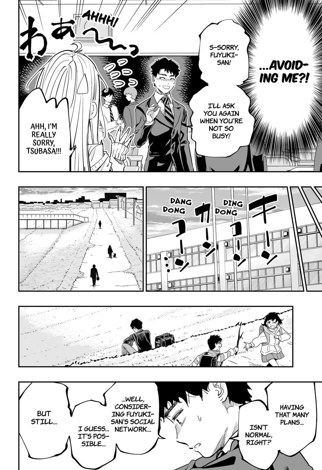 Dosanko Gyaru Is Mega Cute Chapter 76 page 16 - Chapter 76