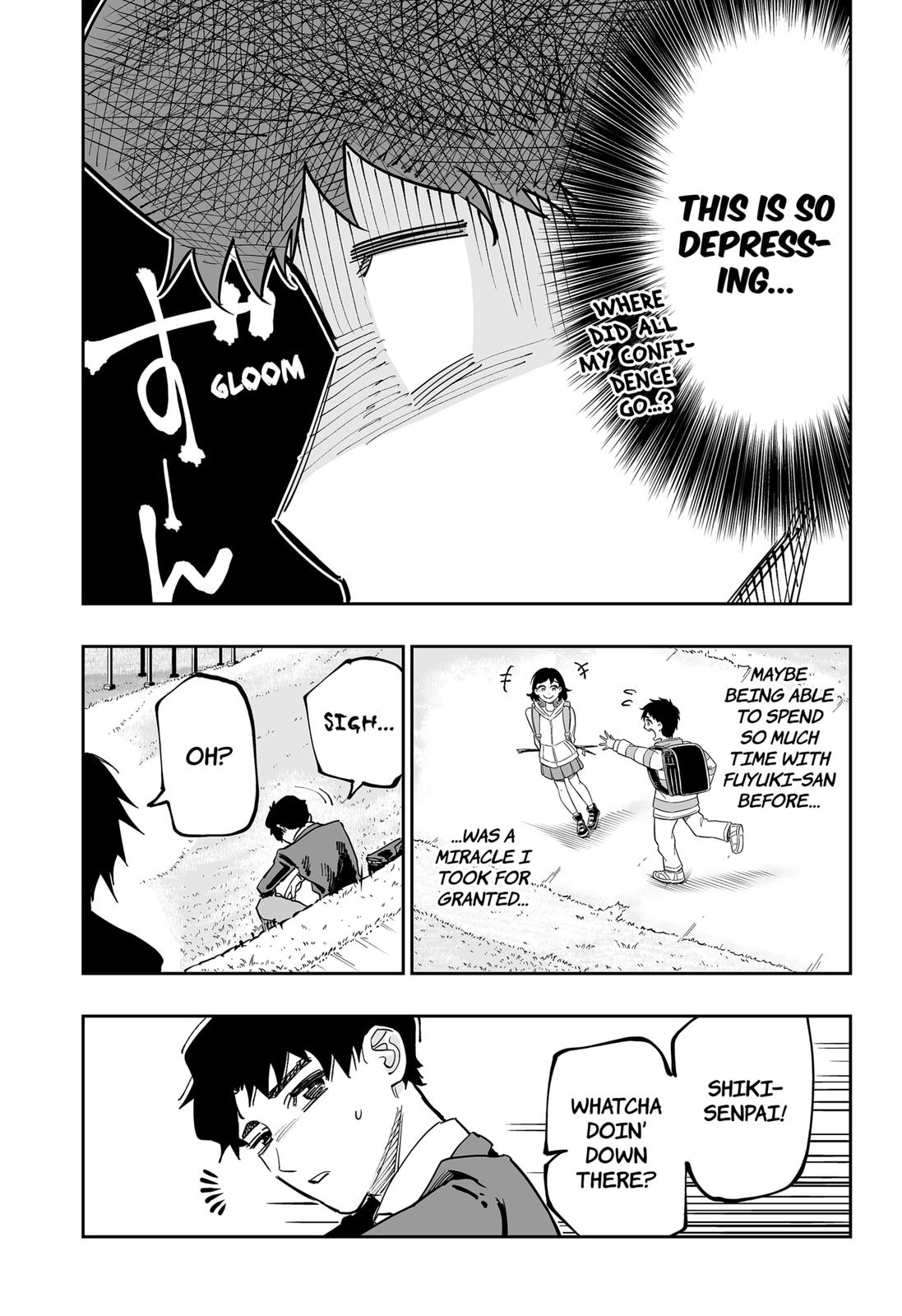 Dosanko Gyaru Is Mega Cute Chapter 76 page 17 - Chapter 76