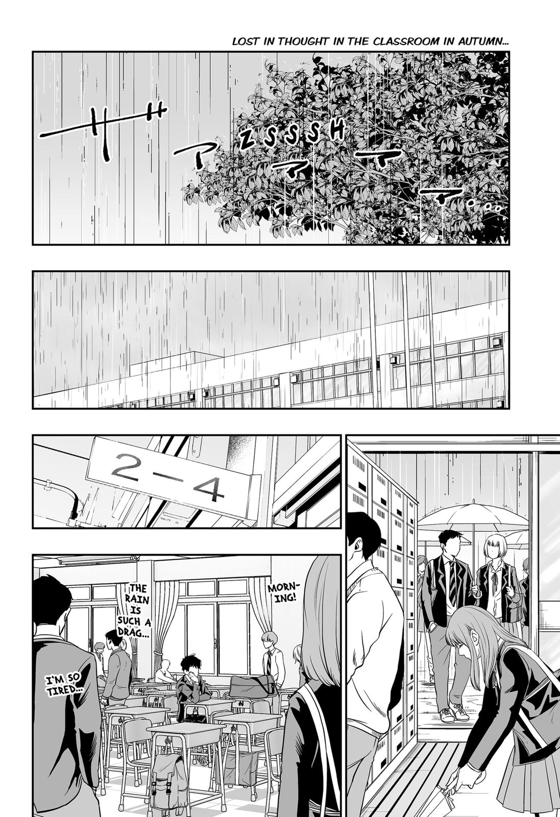 Dosanko Gyaru Is Mega Cute Chapter 76 page 2 - Chapter 76