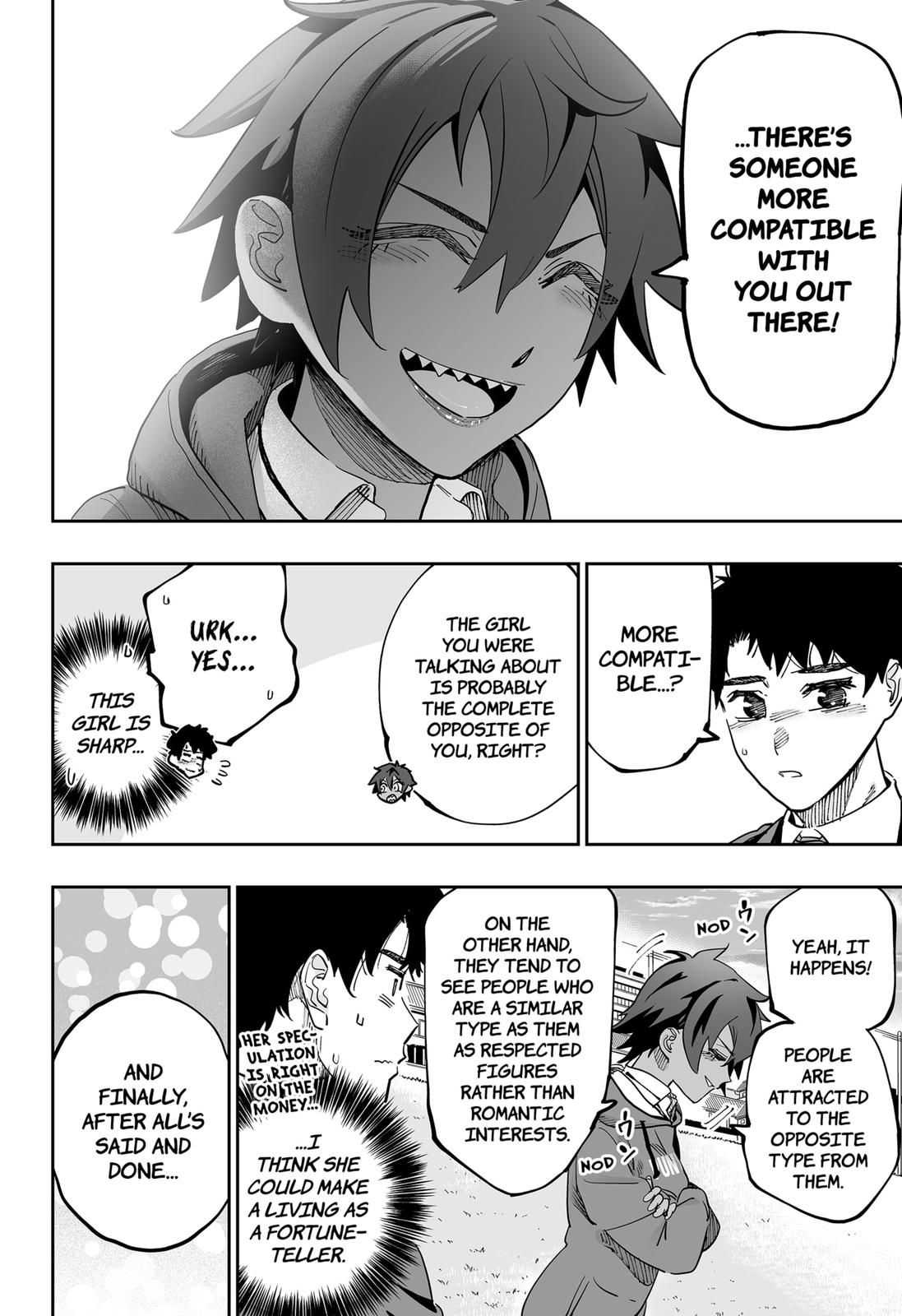 Dosanko Gyaru Is Mega Cute Chapter 76 page 20 - Chapter 76