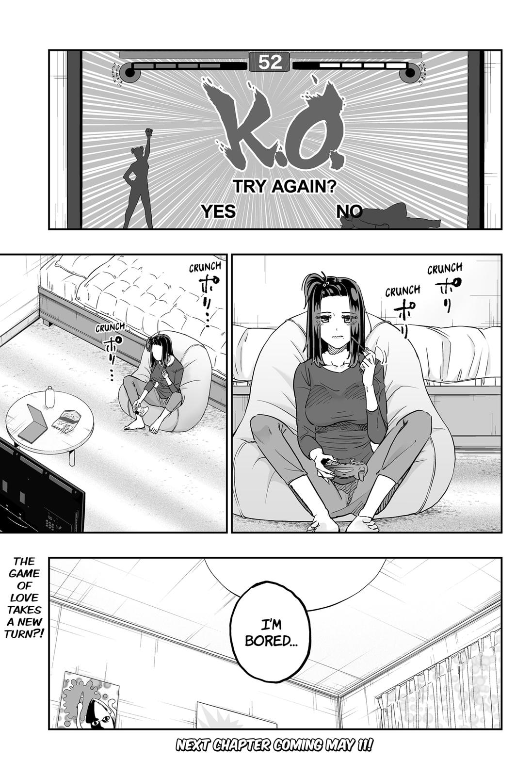 Dosanko Gyaru Is Mega Cute Chapter 76 page 23 - Chapter 76