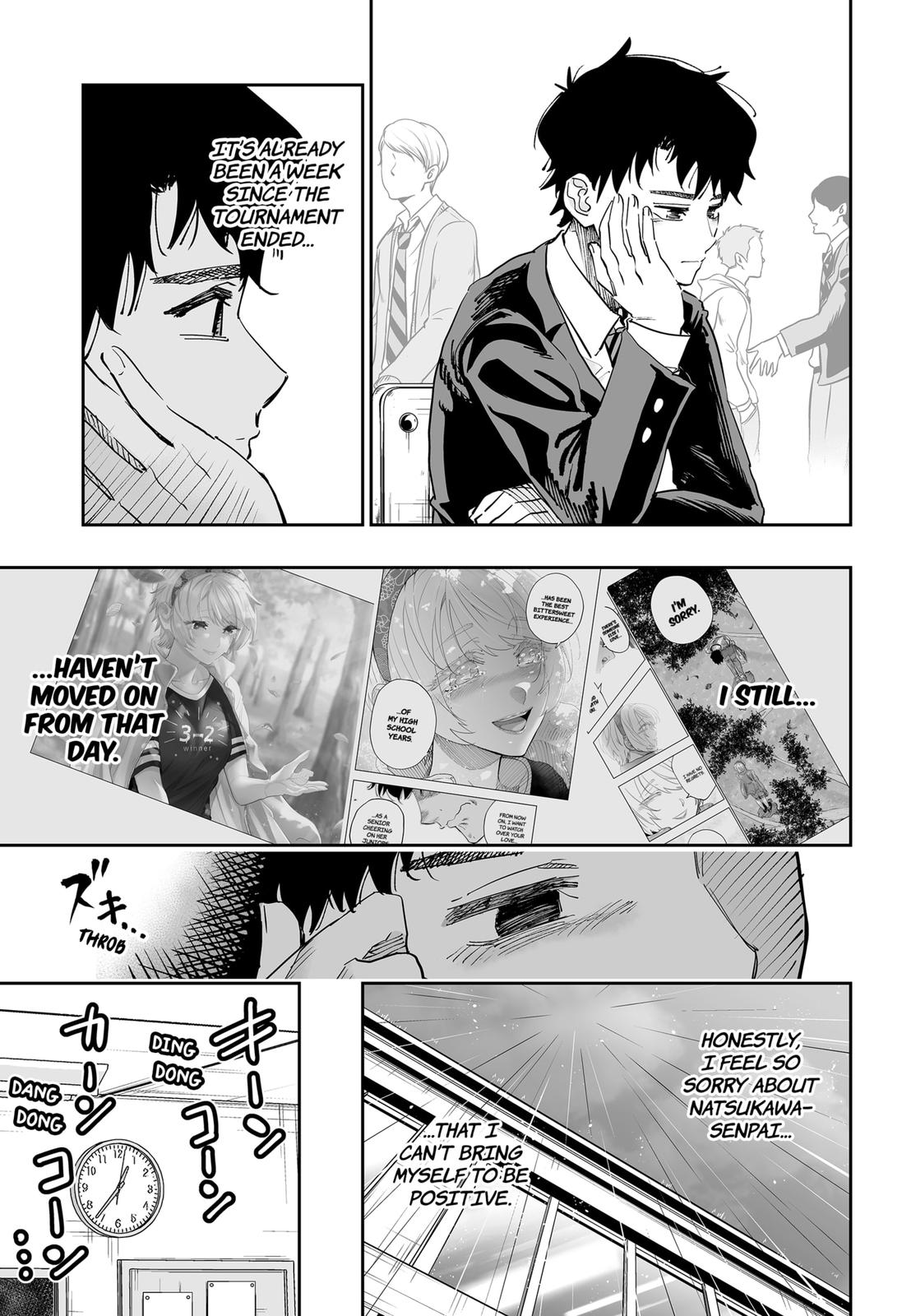 Dosanko Gyaru Is Mega Cute Chapter 76 page 3 - Chapter 76