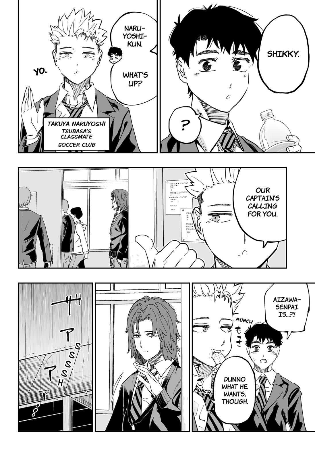 Dosanko Gyaru Is Mega Cute Chapter 76 page 4 - Chapter 76