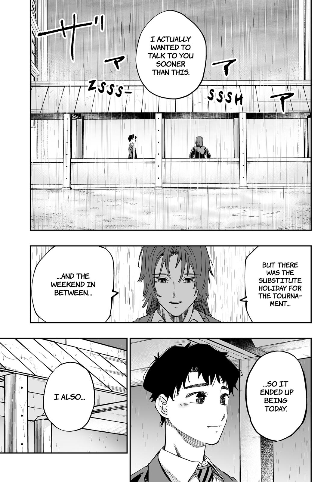 Dosanko Gyaru Is Mega Cute Chapter 76 page 5 - Chapter 76
