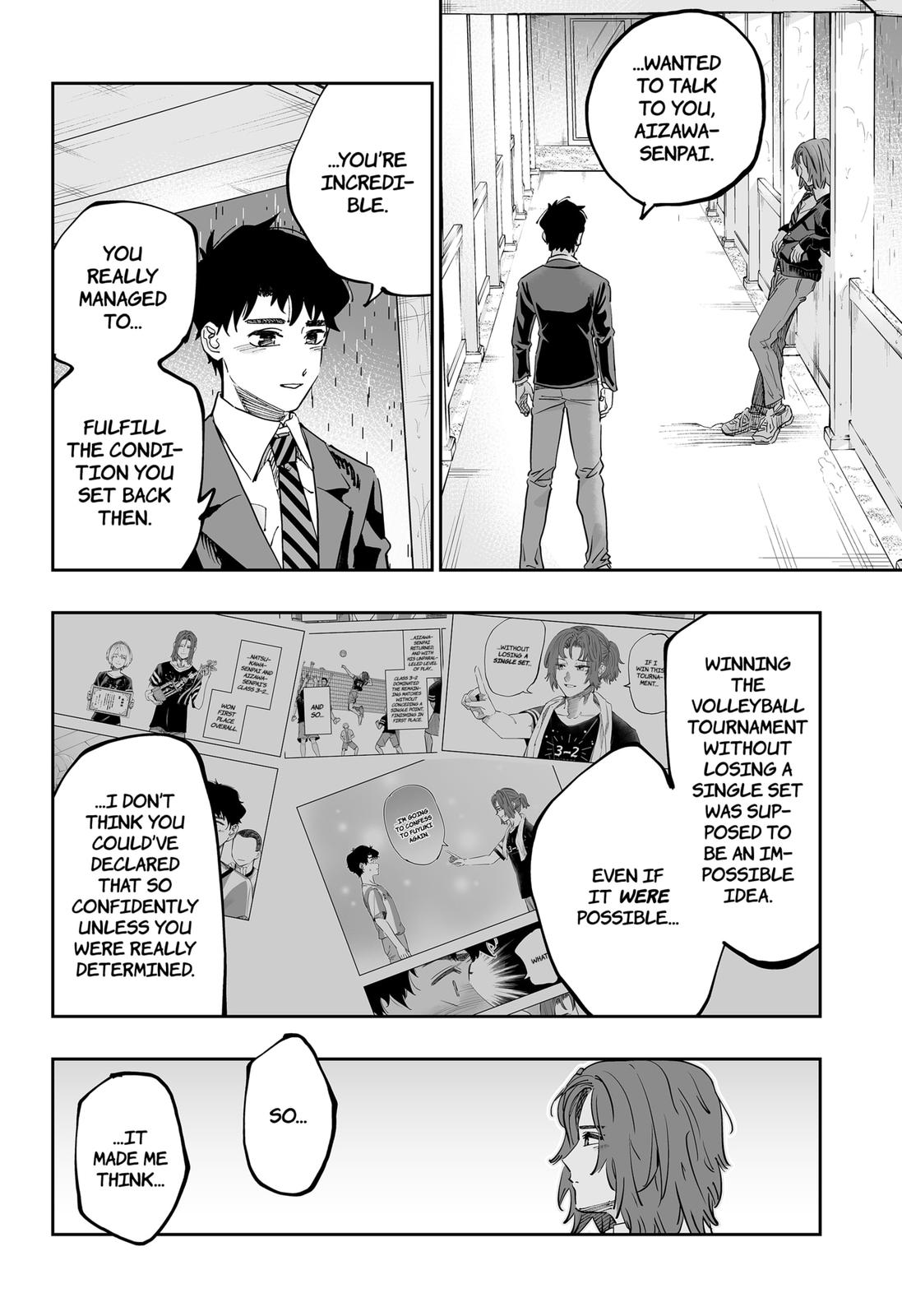 Dosanko Gyaru Is Mega Cute Chapter 76 page 6 - Chapter 76